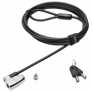 Kensington Câble de sécurité Slim N17 2.0 à clé – Image 1