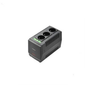 APC Line-R 1500VA Automatic Voltage Regulator, 3 OUTLETS, 230V – Image 1