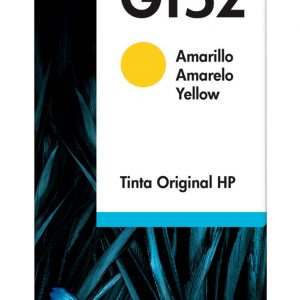HP GT52 Yellow Original Ink Bottle – Image 1