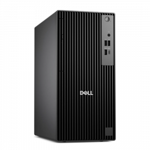 DELL DESKTOP TWR QCT1250 i5-14500 8Go 512Go SSD Windows 11 Pro Wifi Bluetooth Noir 36 Mois – Image 1