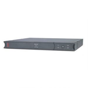 APC Smart-UPS SC 450VA  - 1UConvertible Rack/Tour – Image 1