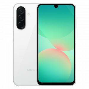 SAMSUNG A26 White 6.7'' Exynos 1380 6Go 128Go Android 5G DS 13Mpx 50Mpx 8Mpx 2Mpx 12M – Image 1