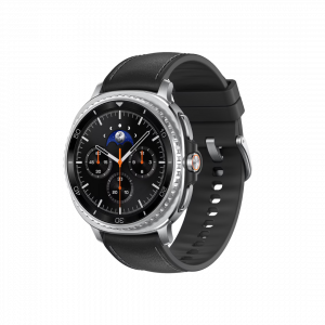SAMSUNG SMART WATCH 8 CLASSIC 46 mm Bluetooth Black 12 Mois – Image 1
