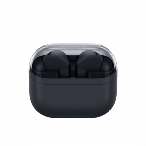 SAMSUNG Galaxy Buds3 FE Bluetooth v5.4 HallSensor,PressureSensor,ProximitySensor,TouchSensor Noir 6M – Image 1