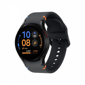 Samsung Galaxy Watch fe 40 mm Black Garantie 12 mois – Image 1