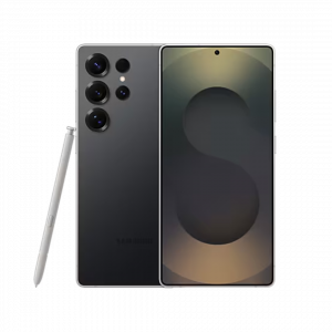 SAMSUNG S25 Ultra Titanium Black 6.9" Snapdragon 8 12Go 256Go Android 5G 12Mpx200Mpx50Mpx50Mpx10Mpx – Image 1