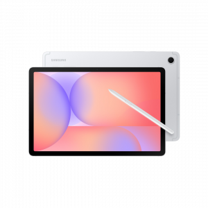 SAMSUNG Galaxy Tab S10 Lite 10,9'' Exynos-1380 6 Go 128 Go 5G DS Cam Av 5Mpx Cam Ar 8Mpx Silver 12M – Image 1