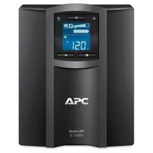APC Smart-UPS C 1000VA LCD 230V with SmartConnect – Image 1