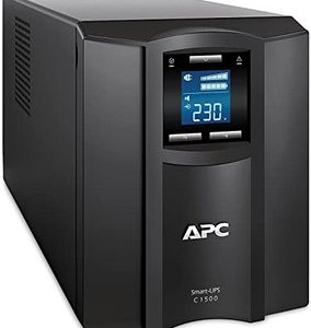APC Smart-UPS C 1500VA LCD 230V – Image 1
