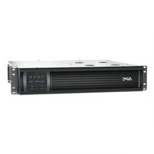 APC Smart-UPS SMT 1500 VA Rack 2U – Image 1