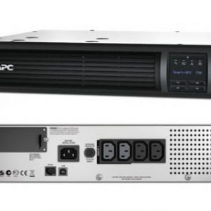 APC Smart-UPS SMT 750 VA Rack2U – Image 1