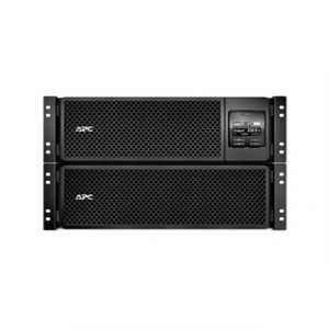 APC Onduleur Smart-UPS SRT 10 000 VA, RM, 230 V Pr de l'alimentation en ligne double conversion, hau – Image 1