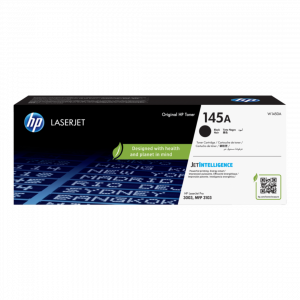 HP 145A Blk LaserJet Toner Cartridge 1700 Pages pour HP LaserJet Pro 3003 et 3103 MFP 3 Mois – Image 1