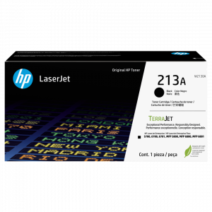 HP 213A BlackOriginalLaserJetTonerCartridge 3500 pages pour MFP 5800zf series 3M – Image 1