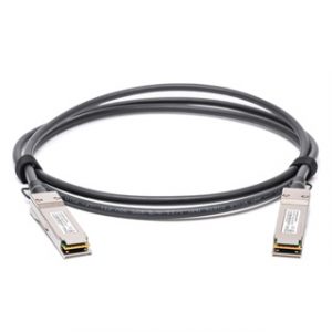 QSFP+,40G,HIGH SPEED DIRECT-ATTACH CABLES,3MQSFP+38M,CC8P0.32B(S),QSFP+38M,USED INDOOR – Image 1