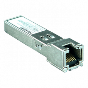 HUAWEI ELECTRICAL TRANSCEIVER,SFP,GE,ELECTRICAL INTERFACE MODULE(100M,RJ45) – Image 1