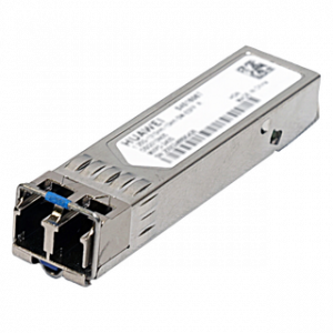 HUAWEI OPTICAL TRANSCEIVER,ESFP,GE,SINGLE-MODE MODULE(1550NM,40KM,LC) – Image 1
