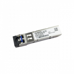 HUAWEI OPTICAL TRANSCEIVER,ESFP,GE,SINGLE-MODE MODULE(1550NM,80KM,LC) – Image 1