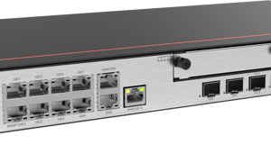 HUAWEI AR730, 2*GE COMBO WAN, 1*10GE(SFP+) WAN, 8*GE LAN, 1*GE COMBO LAN, 2*USB 2.0, 2*SIC – Image 1