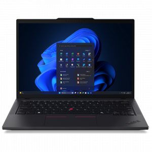 LENOVO LAPTOP Thinkpad T14 14'' Ultra5-225U 16Go 512Go SSD Windows 11 Pro Noir 36 Mois – Image 1