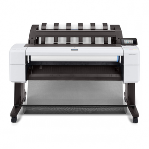 HP DESIGNJET T1600 36-IN PRINTER – Image 1