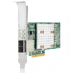 HPE SMART ARRAY E208E-P SR GEN10 CTRLR – Image 1