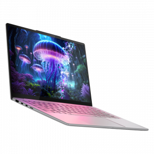 LENOVO Yoga Slim 7 14ILL10 Ultra 7-256V 14''2.8K 16Go 1To SSD W11H LUNA_GREY 24M – Image 1