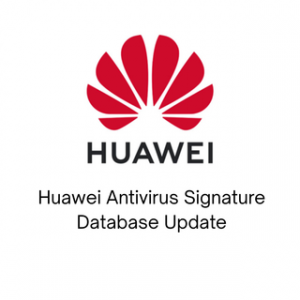 HUAWEI ANTIVIRUS SIGNATURE DATABASE UPDATE 1 YEAR (APPLIES TO USG6000E-S03) – Image 1