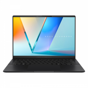 ASUS VIVOBOOK S5406SA-QD138W Ultra 5-226V 14" OLED WUXGA 16 Go 512 Go SSD W11H MIST BLUEBAG 24M – Image 1