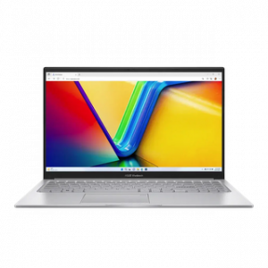 ASUS VIVOBOOK X1504VA I5-1334U 15,6"FHD 16GO 512GO SSD W11H COOL SILVER 12M – Image 1