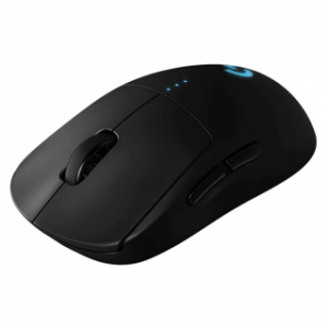 LOGITECH G PRO LIGHTSPEED WIRELESS GAMING MOUSE - BLACK - EWR2 – Image 1