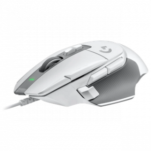 LOGITECH G502 X - WHITE - USB - N/A - EWR2 - #934 12M – Image 1