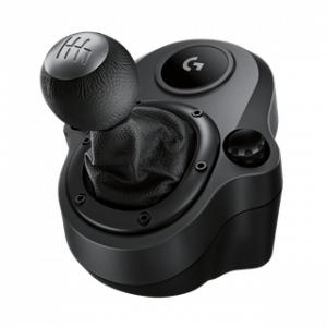 LOGITECH DRIVING FORCE SHIFTER-USB-EMEA-SHIFTER - G29 – Image 1