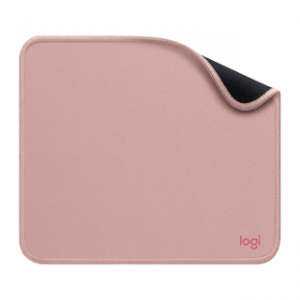 LOGITECH MOUSE PAD STUDIO SERIES - DARKER ROSE NAMR-EMEA - EMEA, MOUSE PAD 12M – Image 1