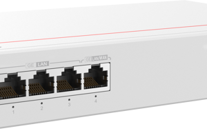 HUAWEI S380-L4T1T (1*GE WAN, 4*GE LAN) – Image 1