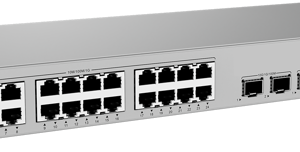 HUAWEI S220S-24T4JX (24*10/100/1000BASE-T PORTS, 2*10GE SFP+ , 2*2.5GE SFP , AC POWER, FANLESS) – Image 1