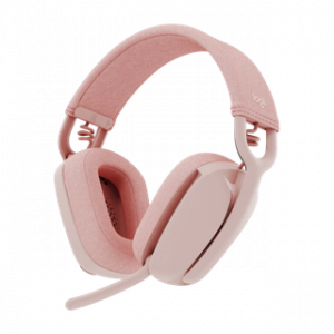 LOGITECH HEADSET -ZONE VIBE 100 - ROSE M/N:A00167 - BT - N/A - EMEA-914 - STANDALONE 12M – Image 1