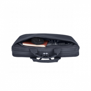 HP EVERYDAY 14 ODYSSEY GRAY LAPTOP BRIEFCASE 12M – Image 1