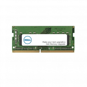 Dell Memory Upgrade - 4GB - 1Rx16 DDR4 SODIMM 2666MHz - Latitude 3400/3500/5400/5500 – Image 1