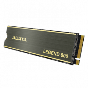 ADATA SSD LEGEND 800 GOLD 1000GB PCIE GEN4 X4 M.2 2281 12M – Image 1