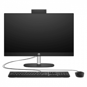 HP AIO 27 ULTRA 7-255U 16GO 1TO SSD ECRAN 27'' FHD TOUCH W11H NOIR 12M – Image 1