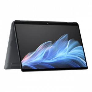 HP OMNIBOOK ULTRA FLIP AI X360 ULTRA 7-256V 14.0'' TOUCH 16GO 1TO SSD W11H ATHMOSPHERIC BLUE 12MOIS – Image 1