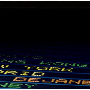 HP 131A Black Original LaserJet Toner CartridgeHP CLJ M251/M276 Black Crtg – Image 1