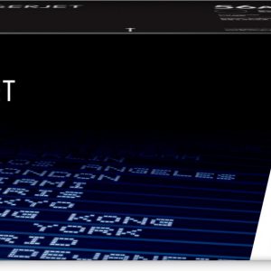 HP 56A Black Original LaserJet Toner Cartridge7400 pages for HP M436 MFP – Image 1