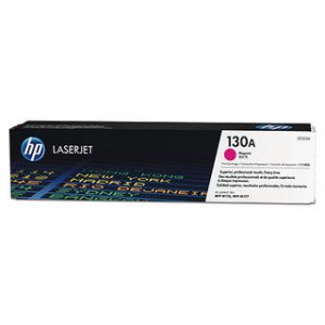 HP 130A Magenta Original LaserJet Toner CartridgeHP CLJ M153/M176/M177 Magenta Crtg – Image 1