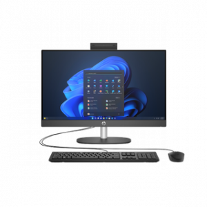 HP PROONE 240 G10 AIO ULTRA 5-125U 23.8''FHD 8GO 512GO SSD FREEDOS NOIR 12M – Image 1