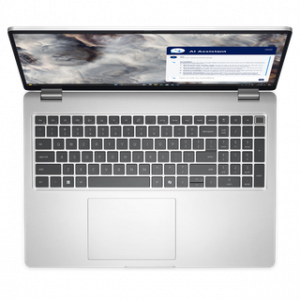 DELL LAPTOP PRO 16 PLUS PB16250 16'' INTEL U5-236V VPRO 16 GO 512 GO SSD W11P
GRIS 36M – Image 1