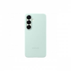 SAMSUNG SACOCHE COVER SILICONE CASE FOR GALAXY S25 MINT – Image 1