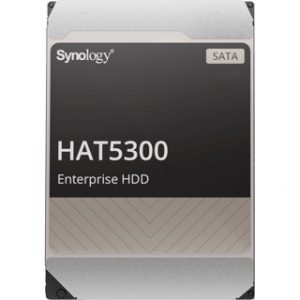 SYNOLOGY DISQUE 12TB SATA 3,5'' SÉRIE HAT5300 7.2K 36M – Image 1