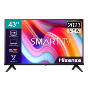 HISENSE SMART TV HD 43'' 24 MOIS – Image 1